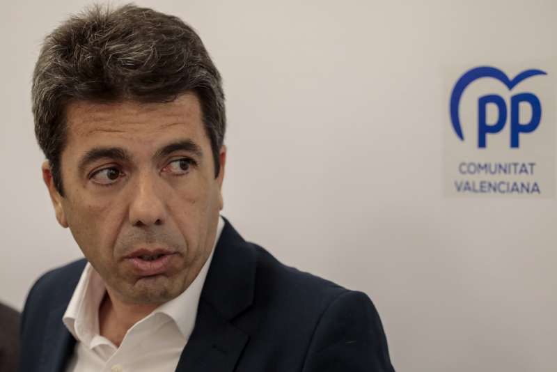 Carlos Mazn. EPDA