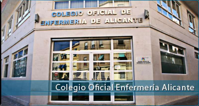 Colegio de EnfemerÃ­a de Alicante / EPDA