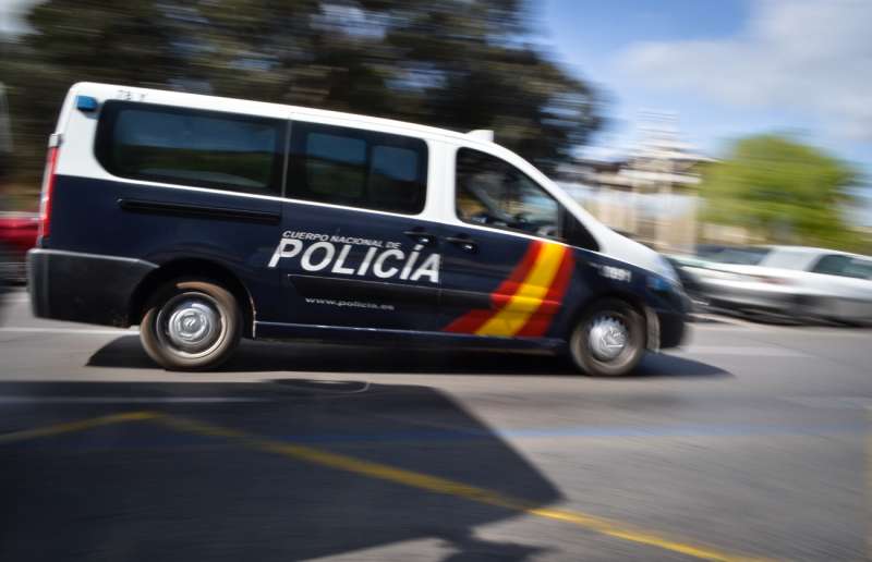 El suceso se produjo a la salida de una conocida discoteca situada en la zona de la Albufereta de la ciudad de Alicante  EPDA