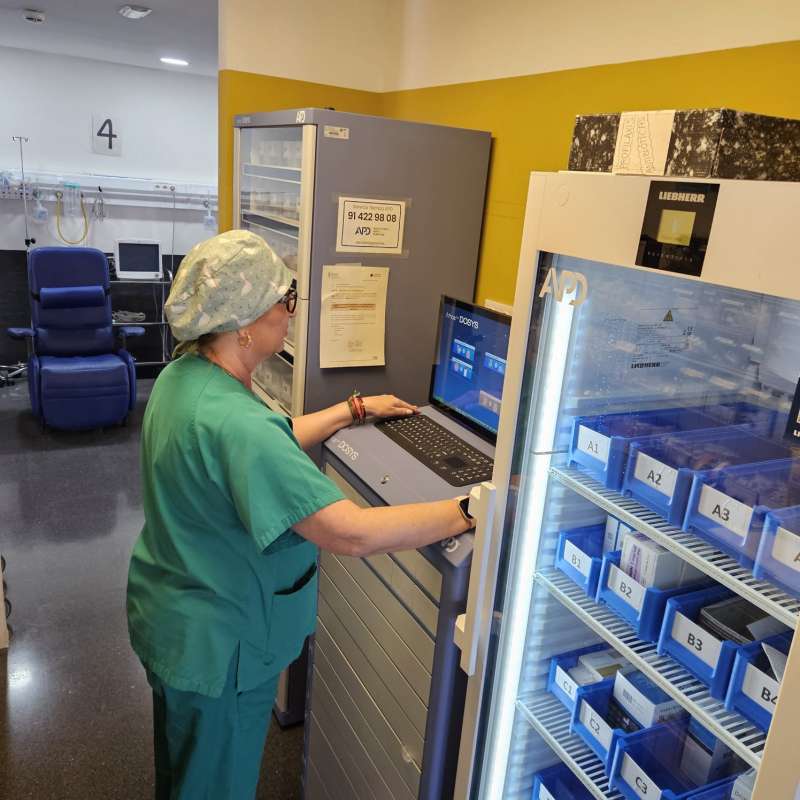 El sistema ha permitido optimizar procesos y reducir la carga administrativa en sus primeros meses de uso
