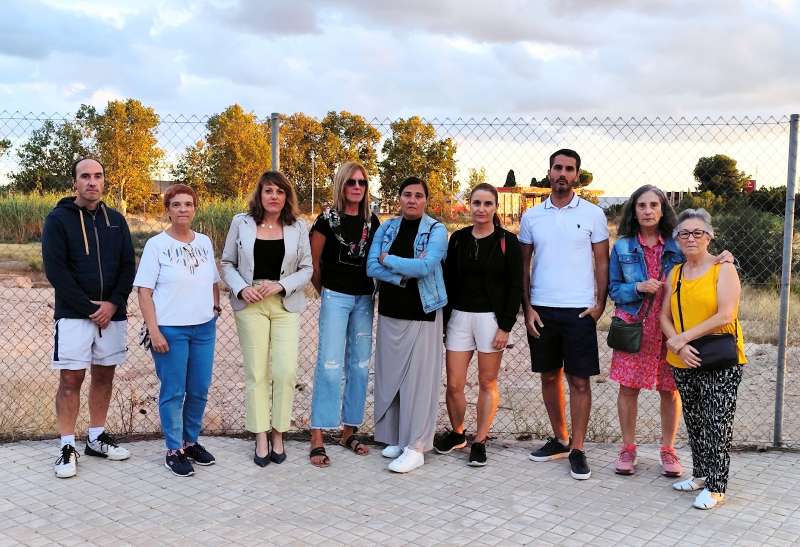 ReuniÃ³ de CompromÃ­s amb la nova entitat veÃ¯nal. / EPDA