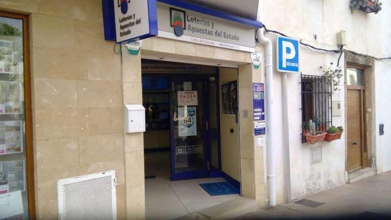 Lugar donde se ha validado el boleto. EPDA