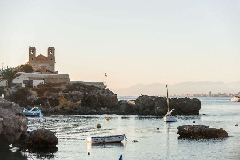 Puerto de Tabarca. EPDA