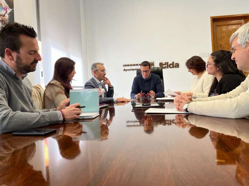 La Ciutat de les Arts i les Ciències colaborará con los ayuntamientos de Elda, Novelda y Villena para facilitar visitas de escolares y de mayores al complejo. /EPDA