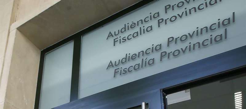 Imagen de archivo, Audiencia Provincial Alicante. /EPDA