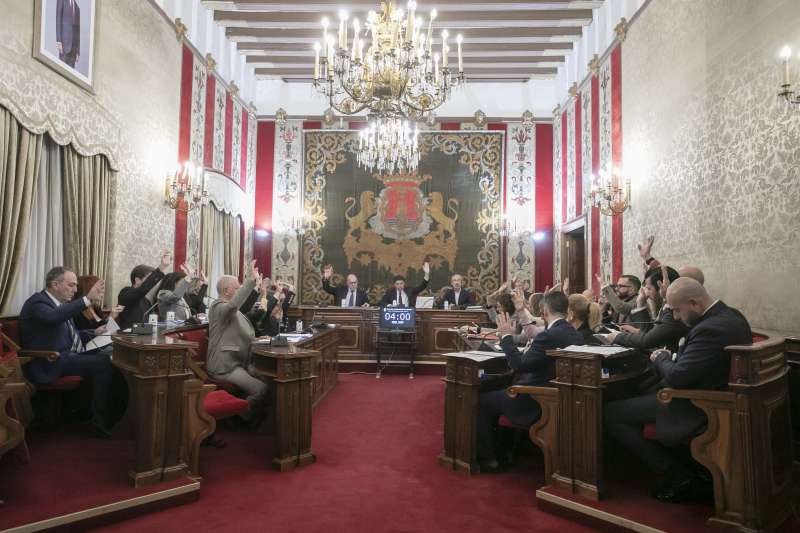 Conservatorio Profesional de M�sica Alicante  EPDA