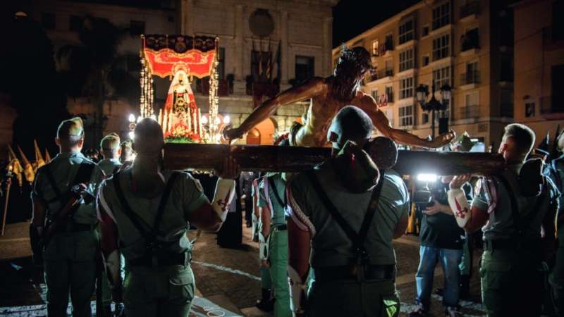 Setmana Santa de Gandia /Ajuntament de Gandia