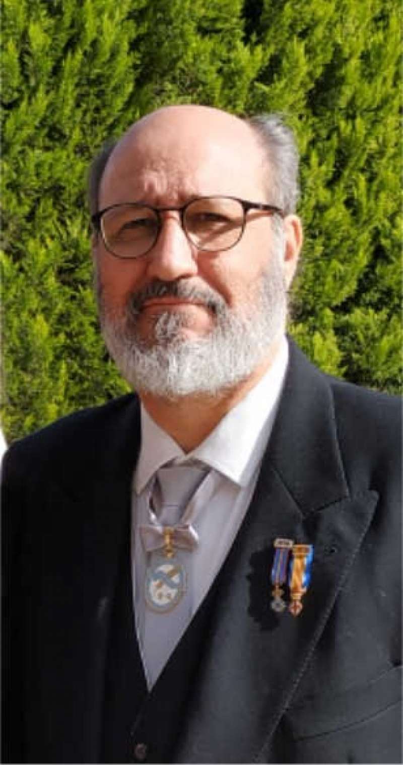 Juan Benito RodrÃ­guez Manzanares /EPDA