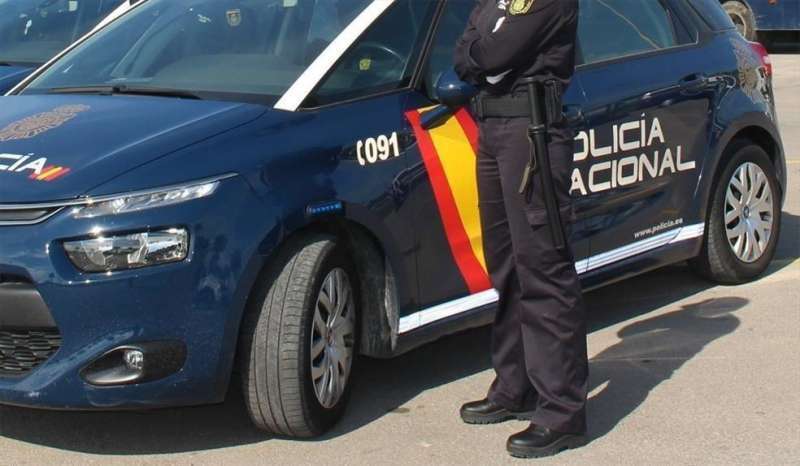 Policía Nacional. EPDA.