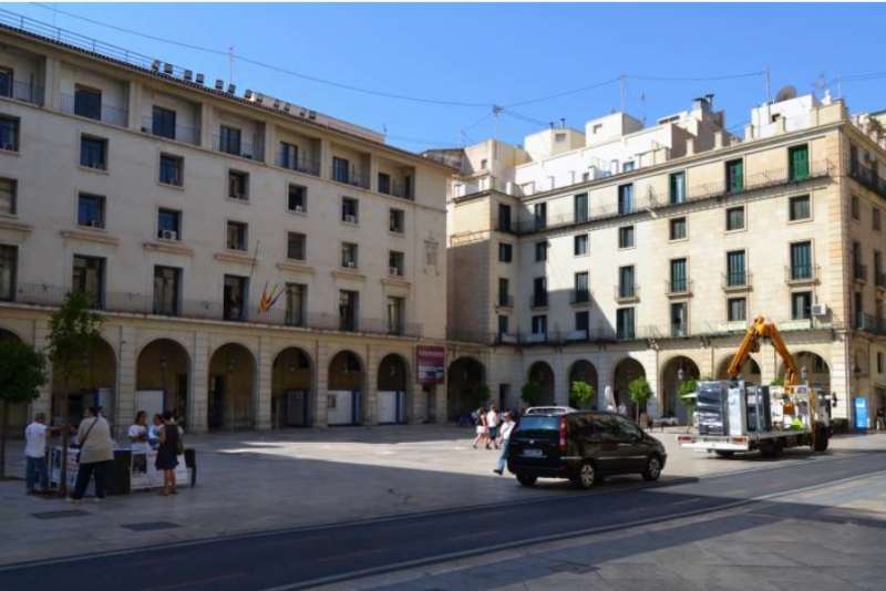 Audiencia de Alicante. EPDA