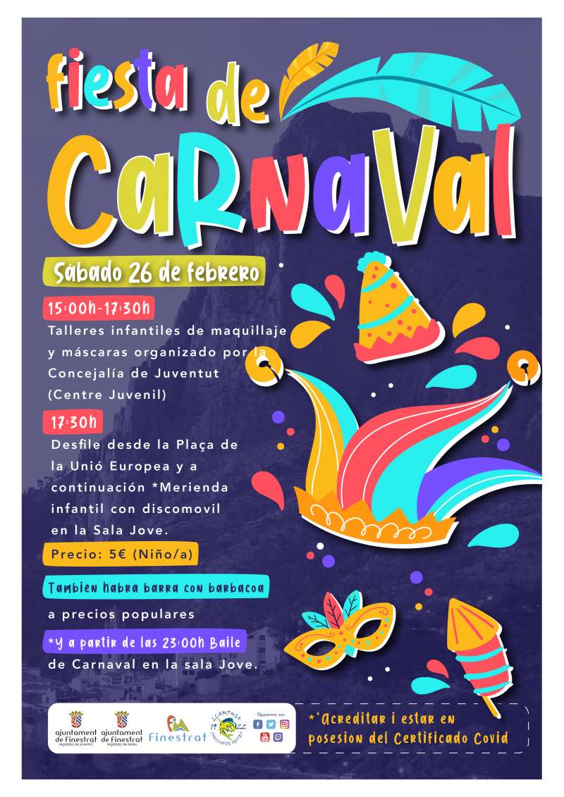 Carnaval/EPDA