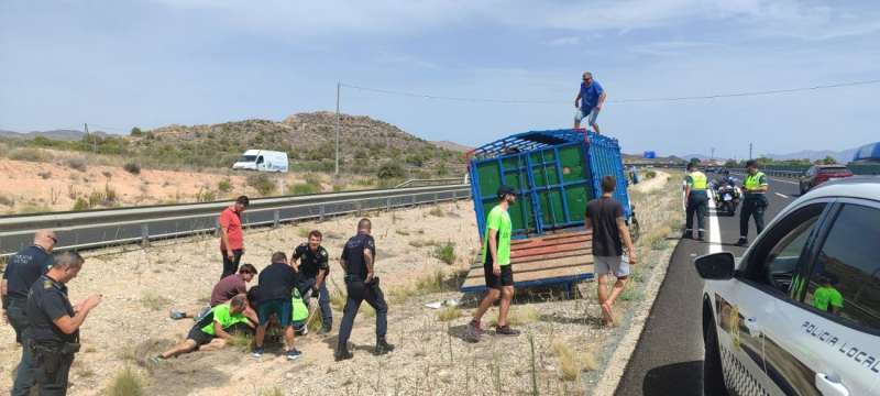 Imagen cedida por el Ayuntamiento de Alicante.EPDA