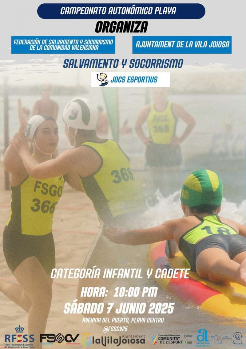 Cartel de propaganda.  EPDA