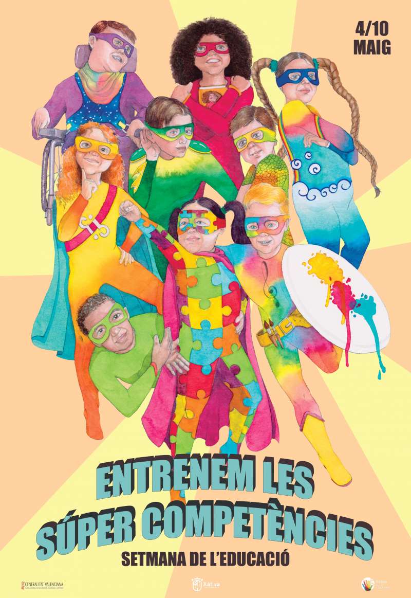 Cartell principal Setmana de l