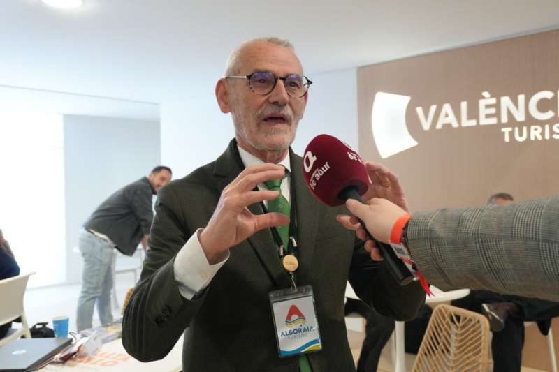 Miguel Chavarría. /Raúl Lilao