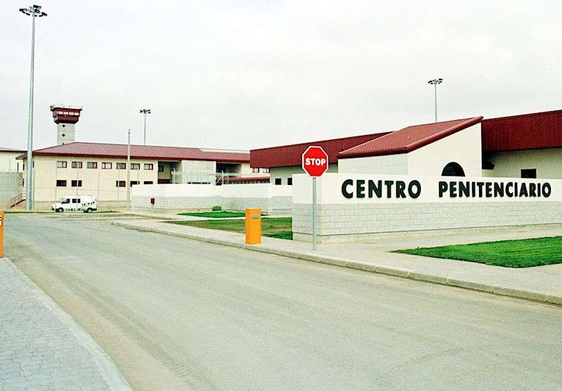 Centro penitenciario de Villena. /EPDA
