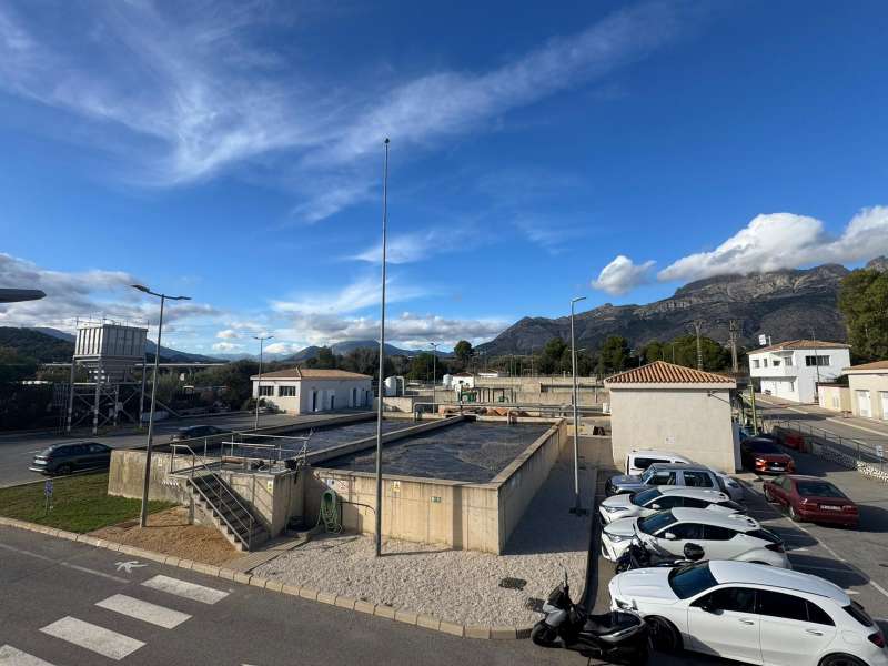 Depuradora de Altea  EPDA