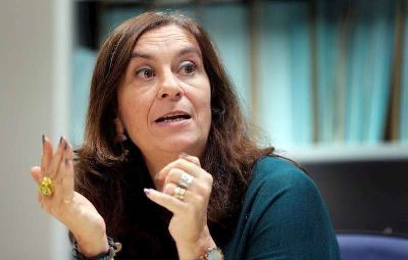 Susana Gisbert. / EPDA
